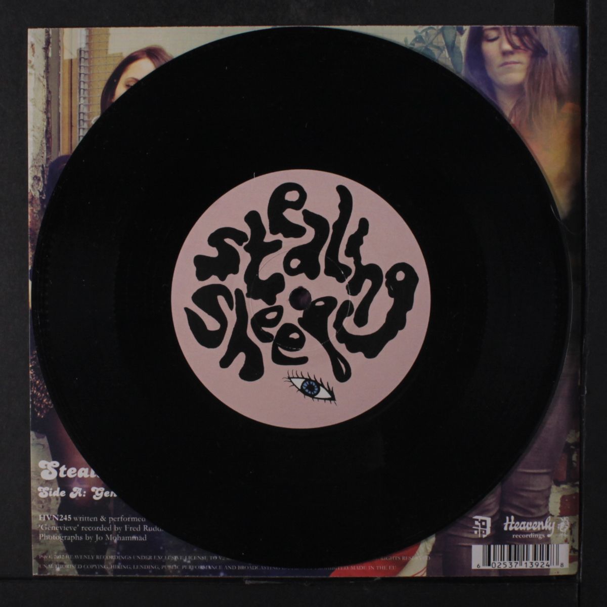 genevieve / remix by STEALING SHEEP