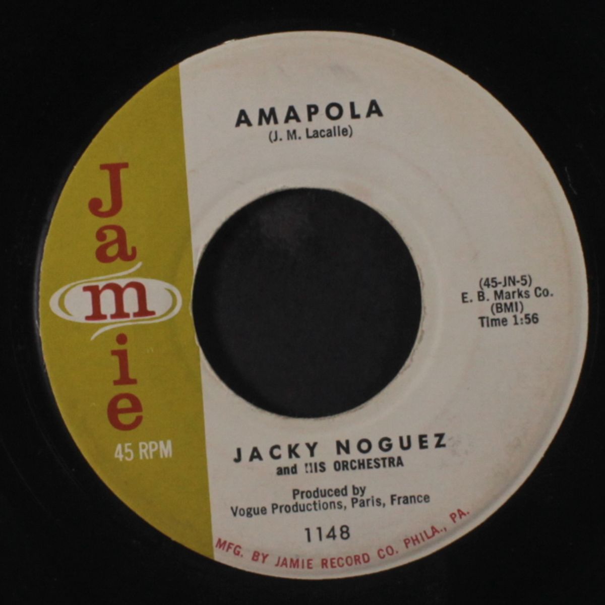 mahzel / amapola by JACKY NOGUEZ