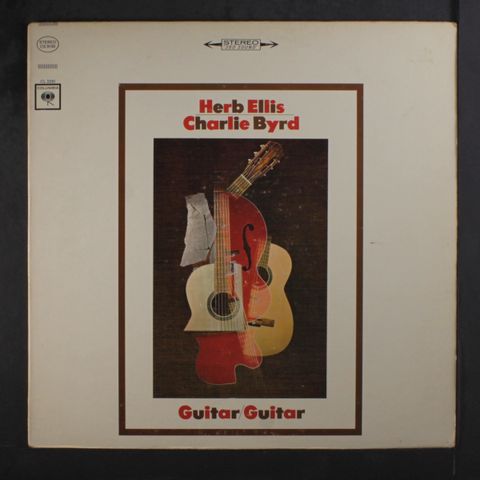 HERB ELLIS & CHARLIE BYRD