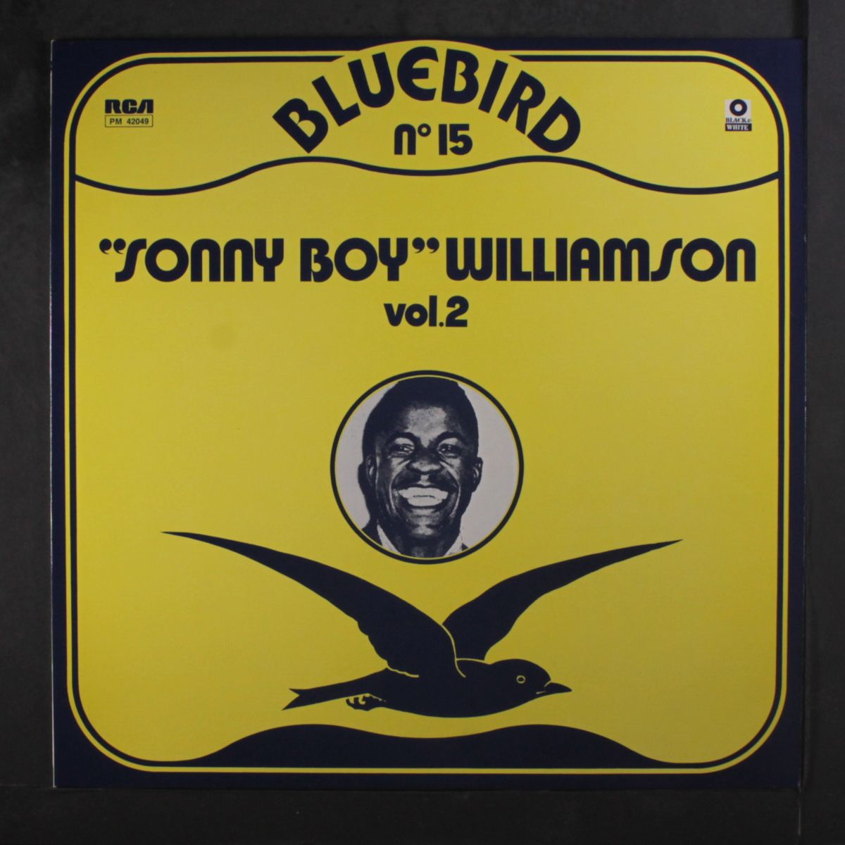 vol. 2 by SONNY BOY WILLIAMSON