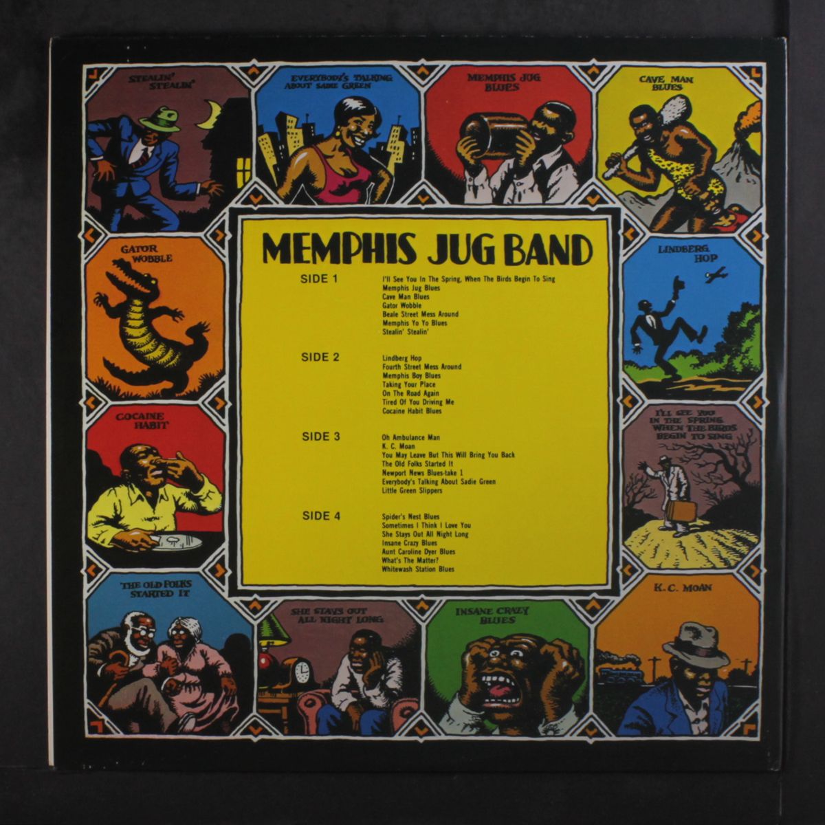 memphis jug band by MEMPHIS JUG BAND