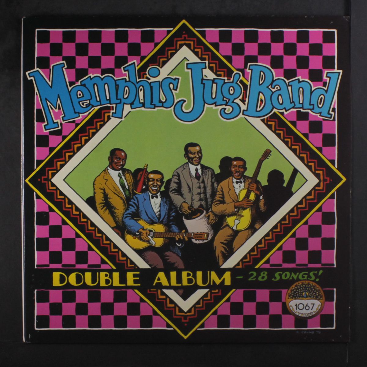 memphis jug band by MEMPHIS JUG BAND