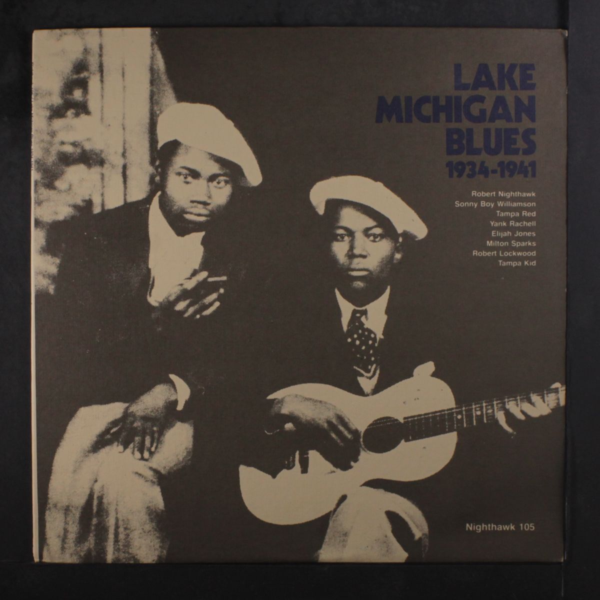 lake michigan blues by VARIOUS