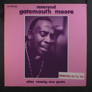 REV. GATEMOUTH MOORE