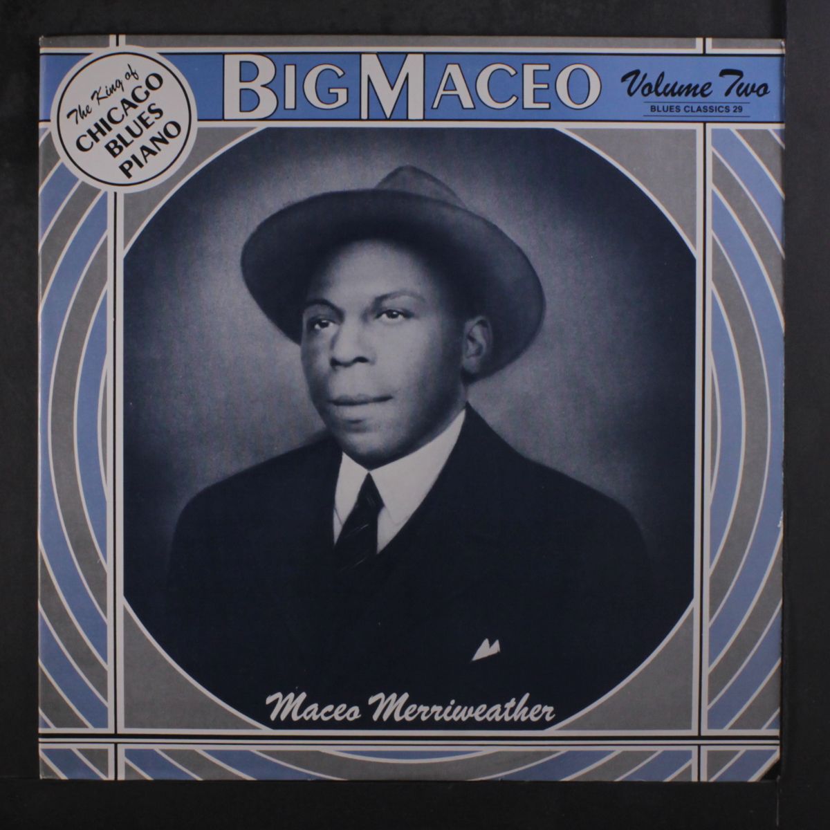 vol. 2 by BIG MACEO