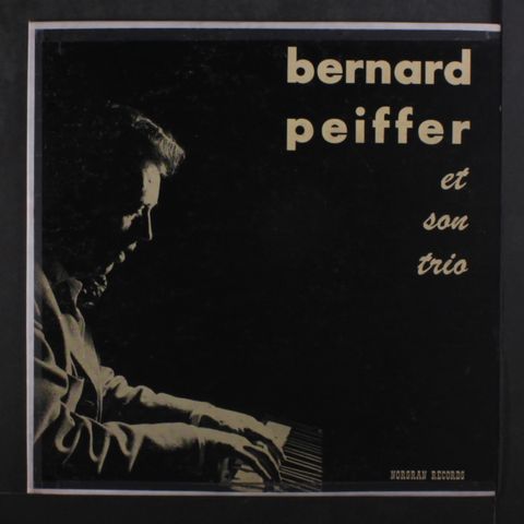 BERNARD PEIFFER