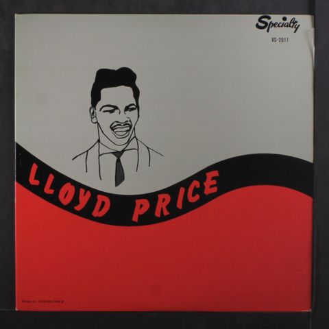 LLOYD PRICE