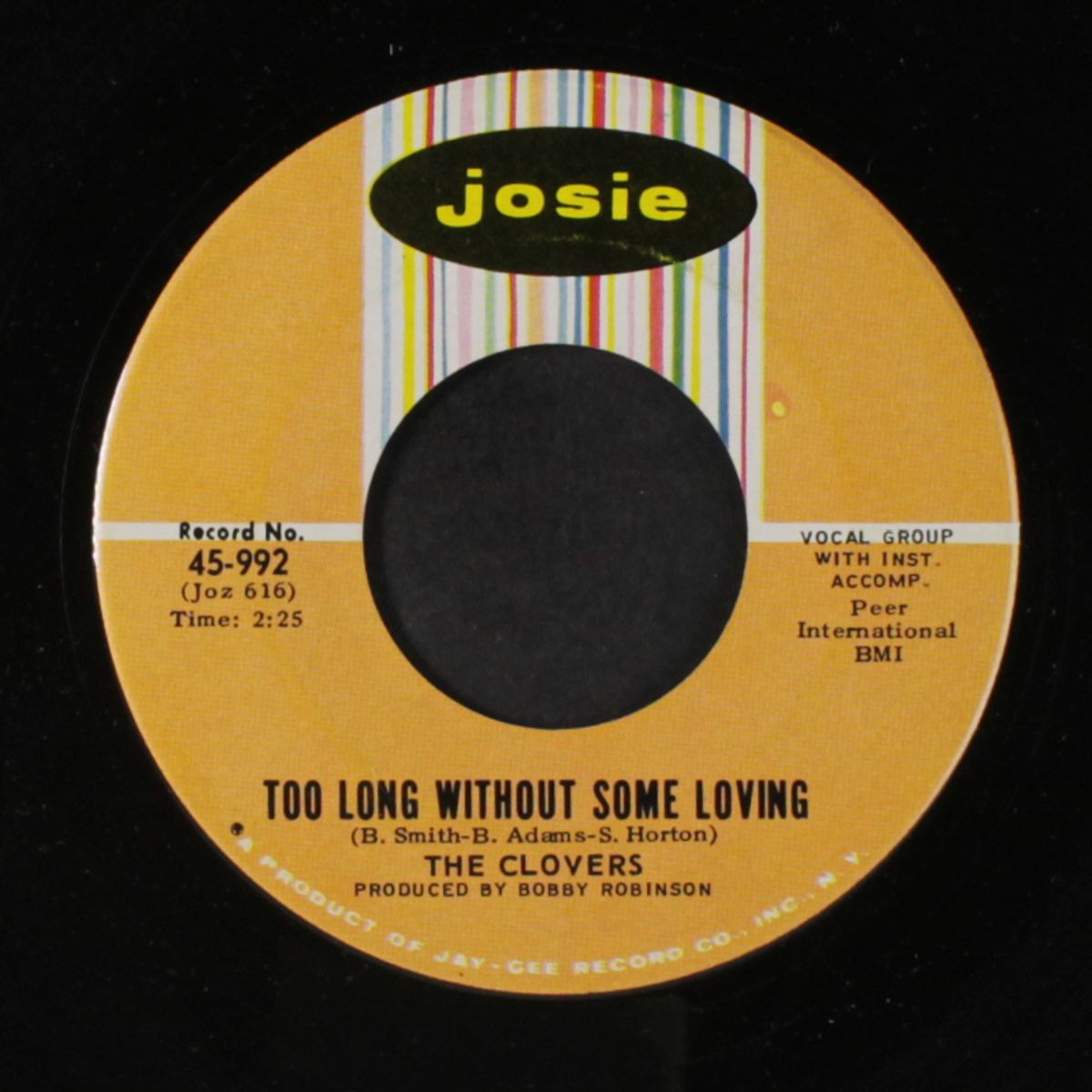 for days / too long without some loving by CLOVERS