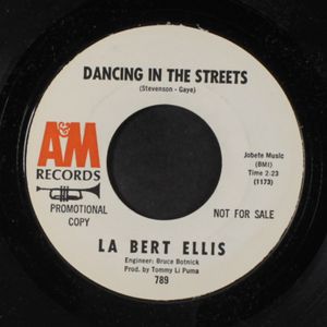 LA BERT ELLIS