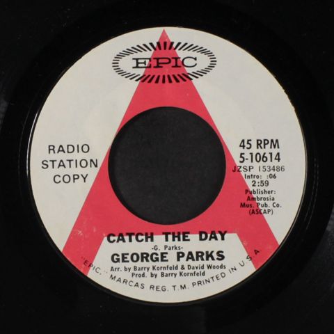 GEORGE PARKS