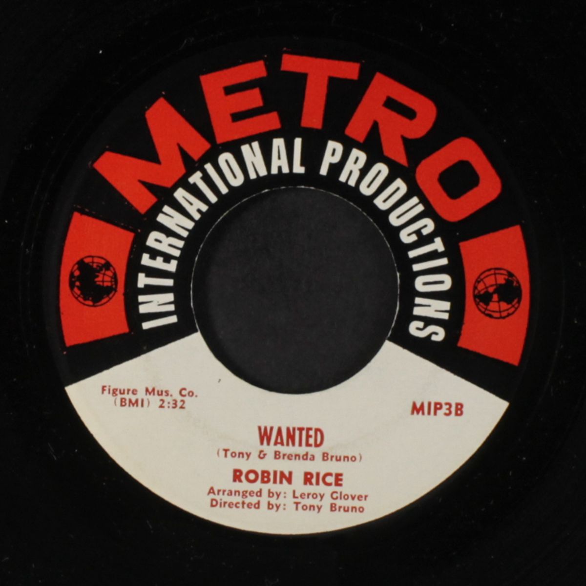 i've had it / wanted by ROBIN RICE