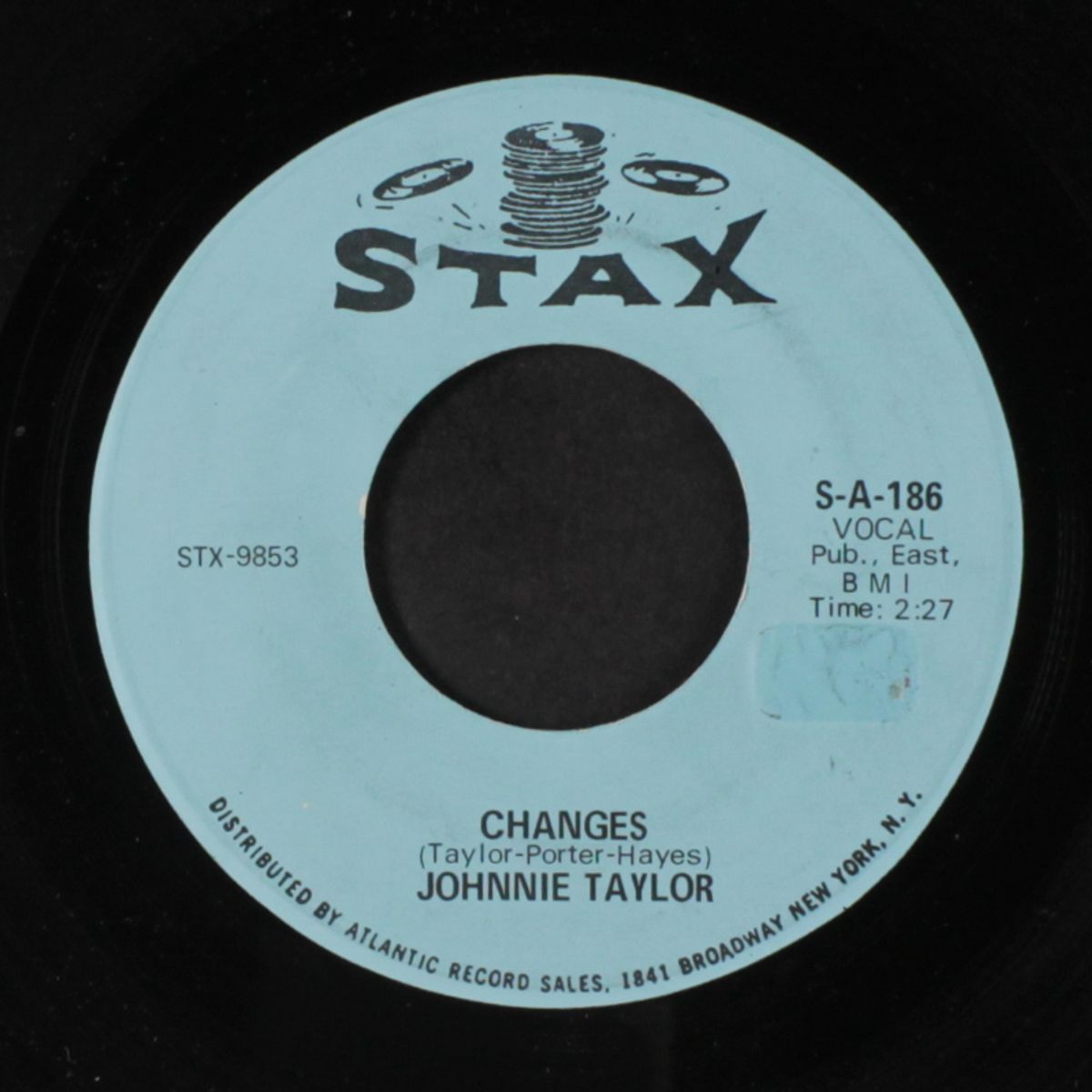 i had a dream / changes by JOHNNIE TAYLOR