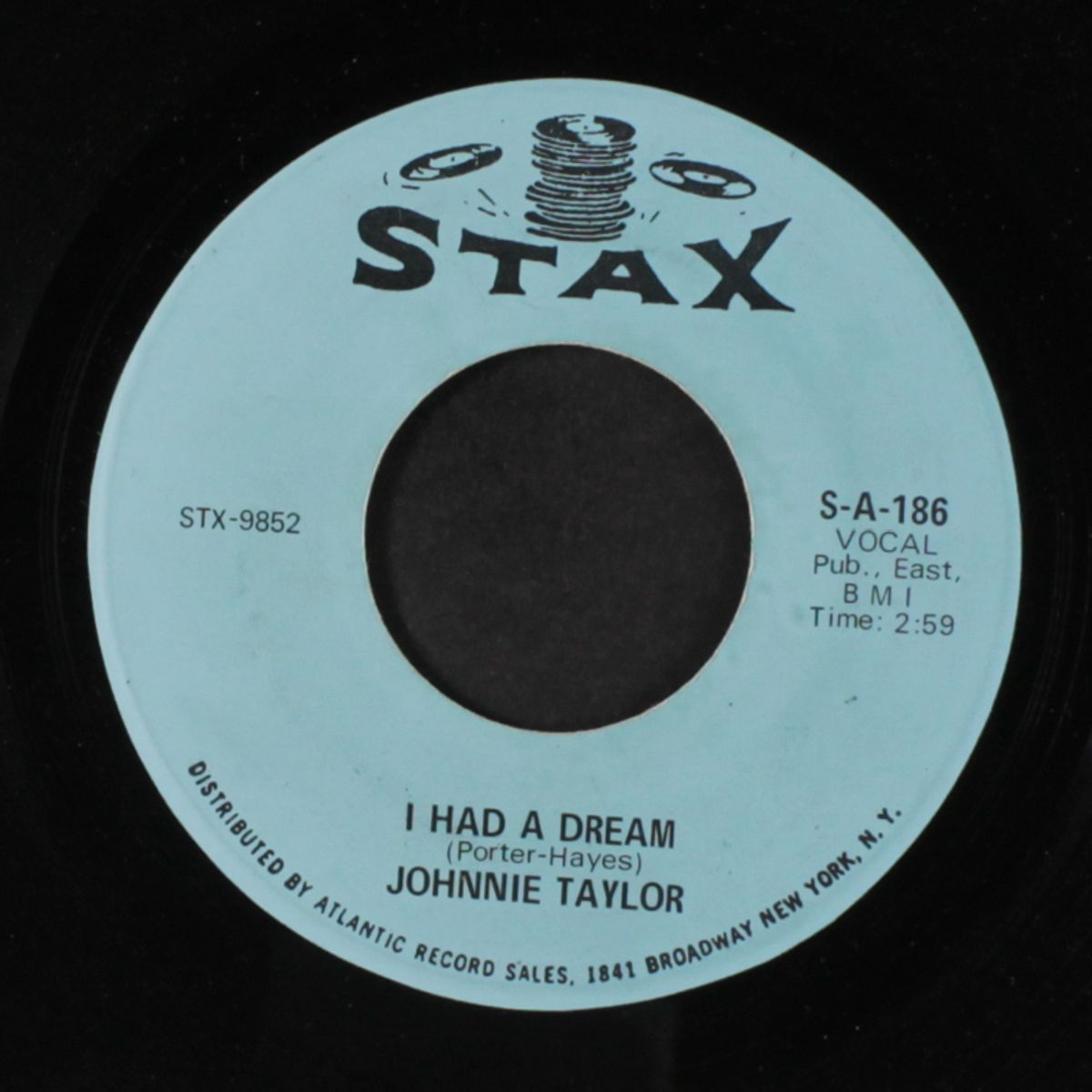 i had a dream / changes by JOHNNIE TAYLOR