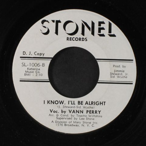 VANN PERRY