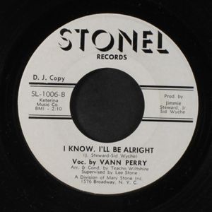 VANN PERRY