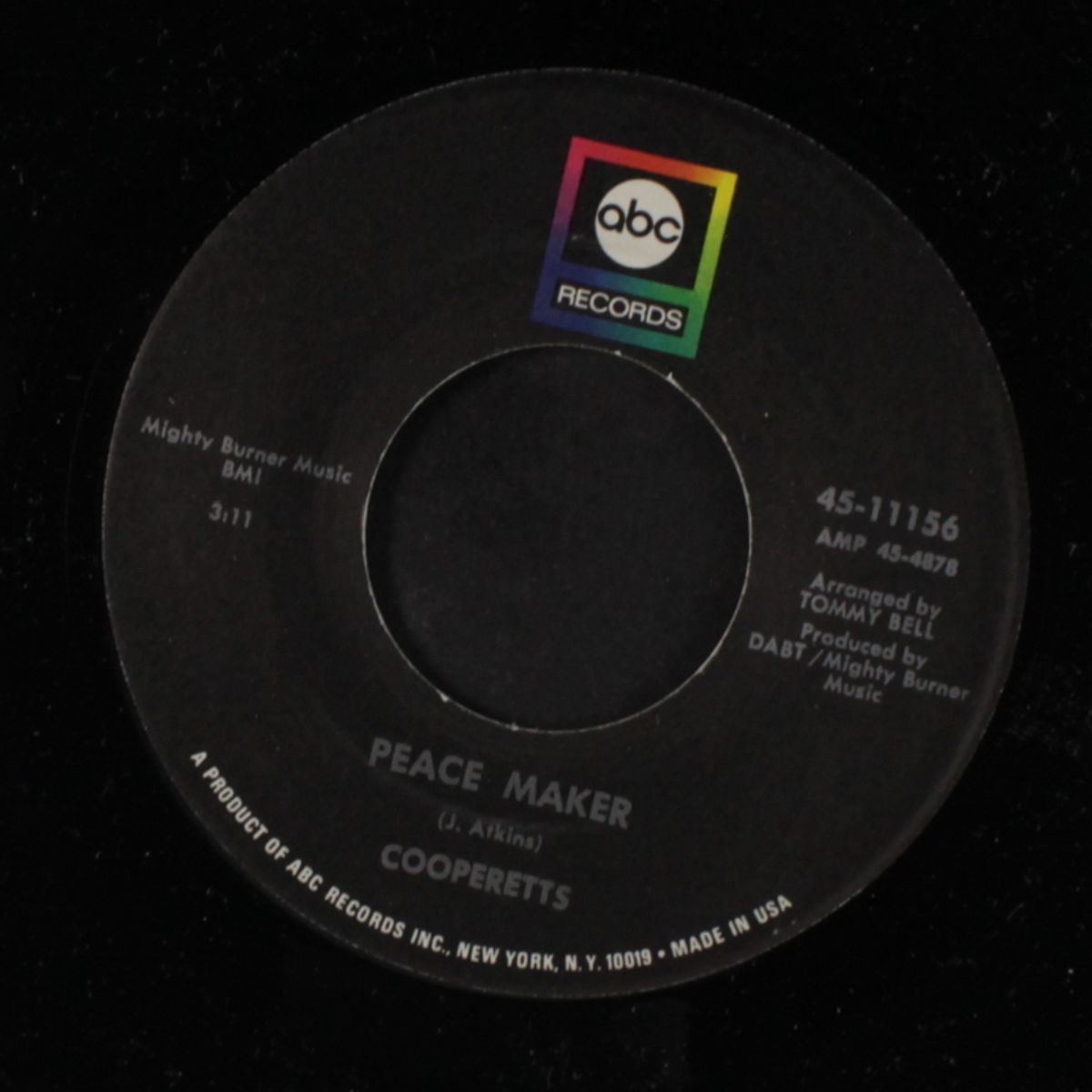 trouble / peace maker by COOPERETTES