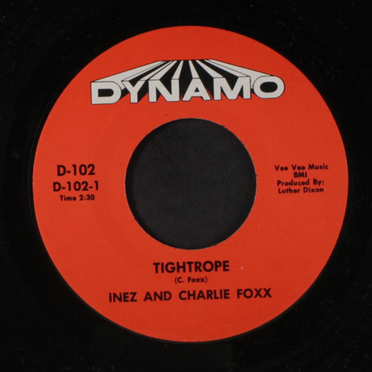 tightrope by INEX & CHARLIE FOXX