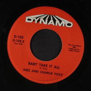 INEX & CHARLIE FOXX