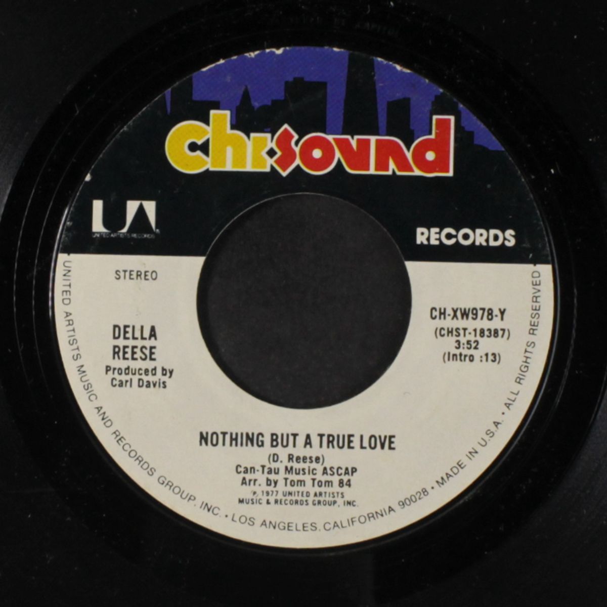nothing but a true love / i'll be your sunshine by DELLA REESE
