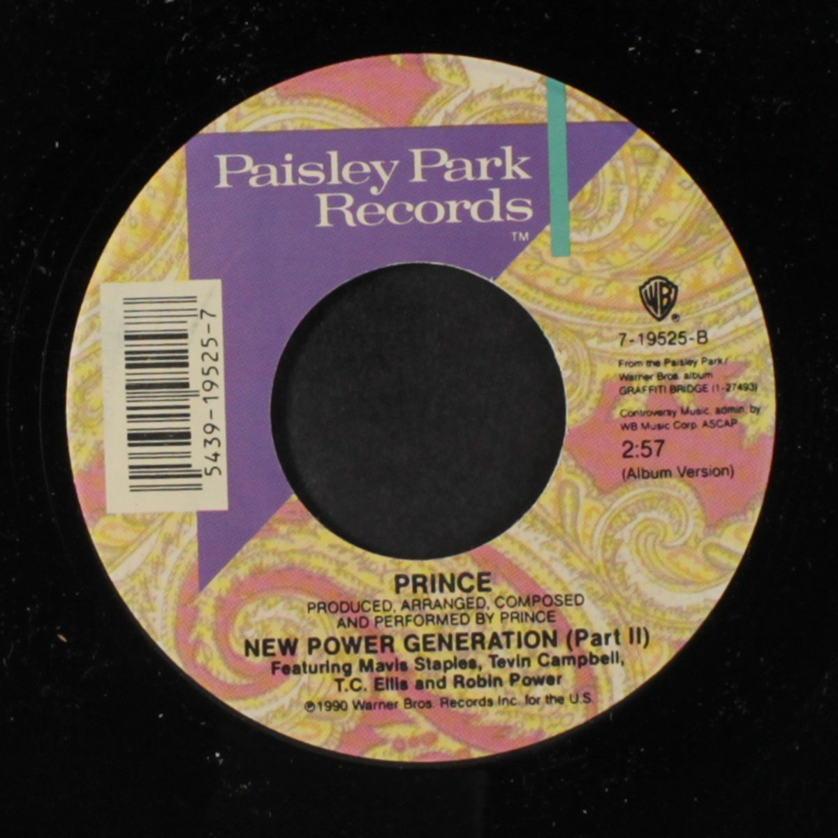 new power generation / part 2 by PRINCE