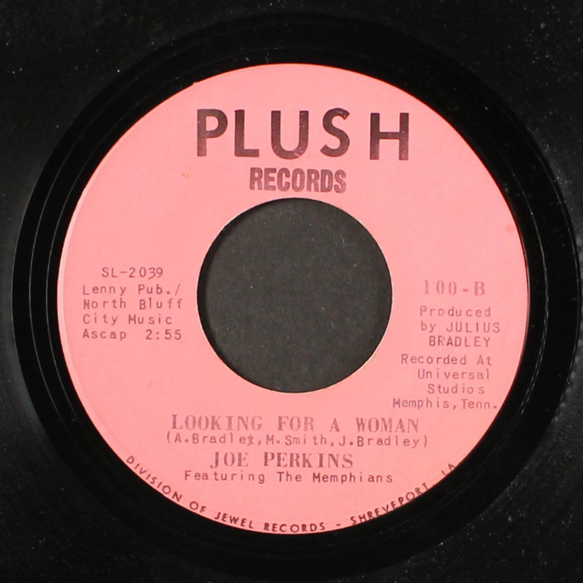 wrapped in your love / looking for a woman by JOE PERKINS