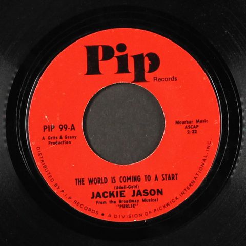 JACKIE JASON