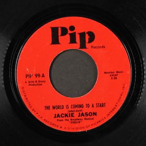 JACKIE JASON