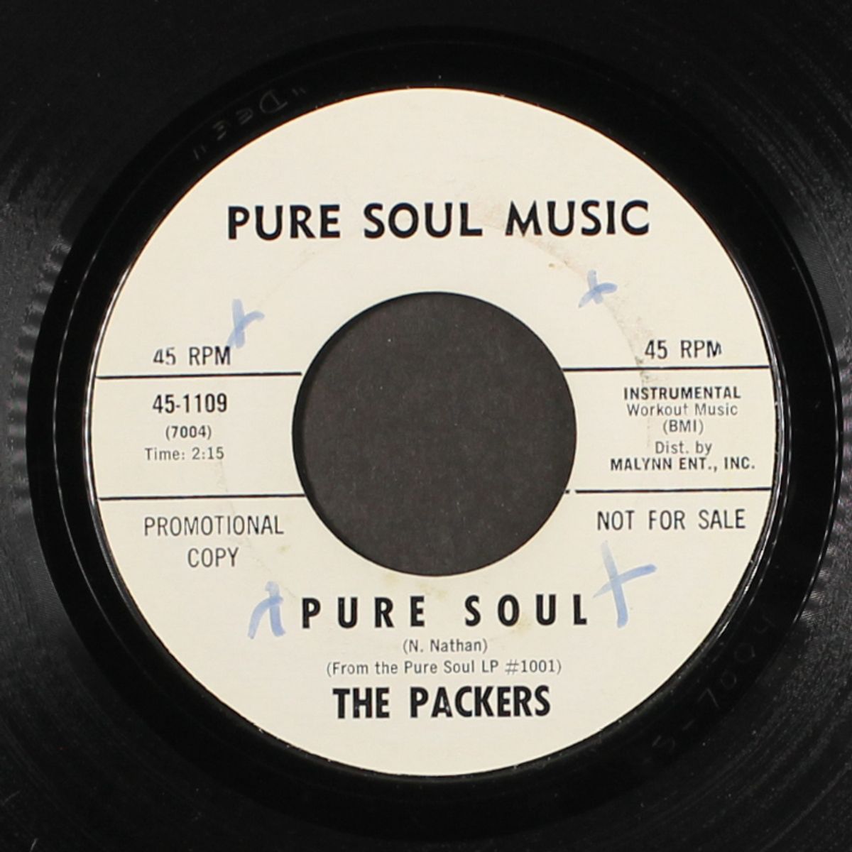 pure soul / i'm converted by PACKERS