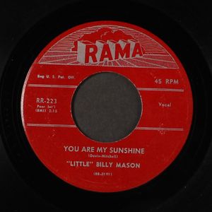 LITTLE BILLY MASON
