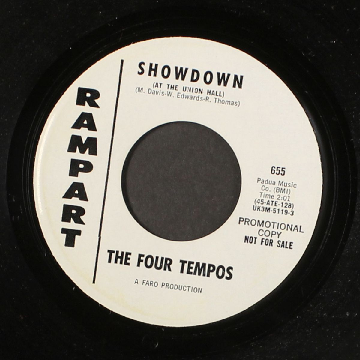 showdown / memories by FOUR TEMPOS