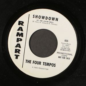 FOUR TEMPOS