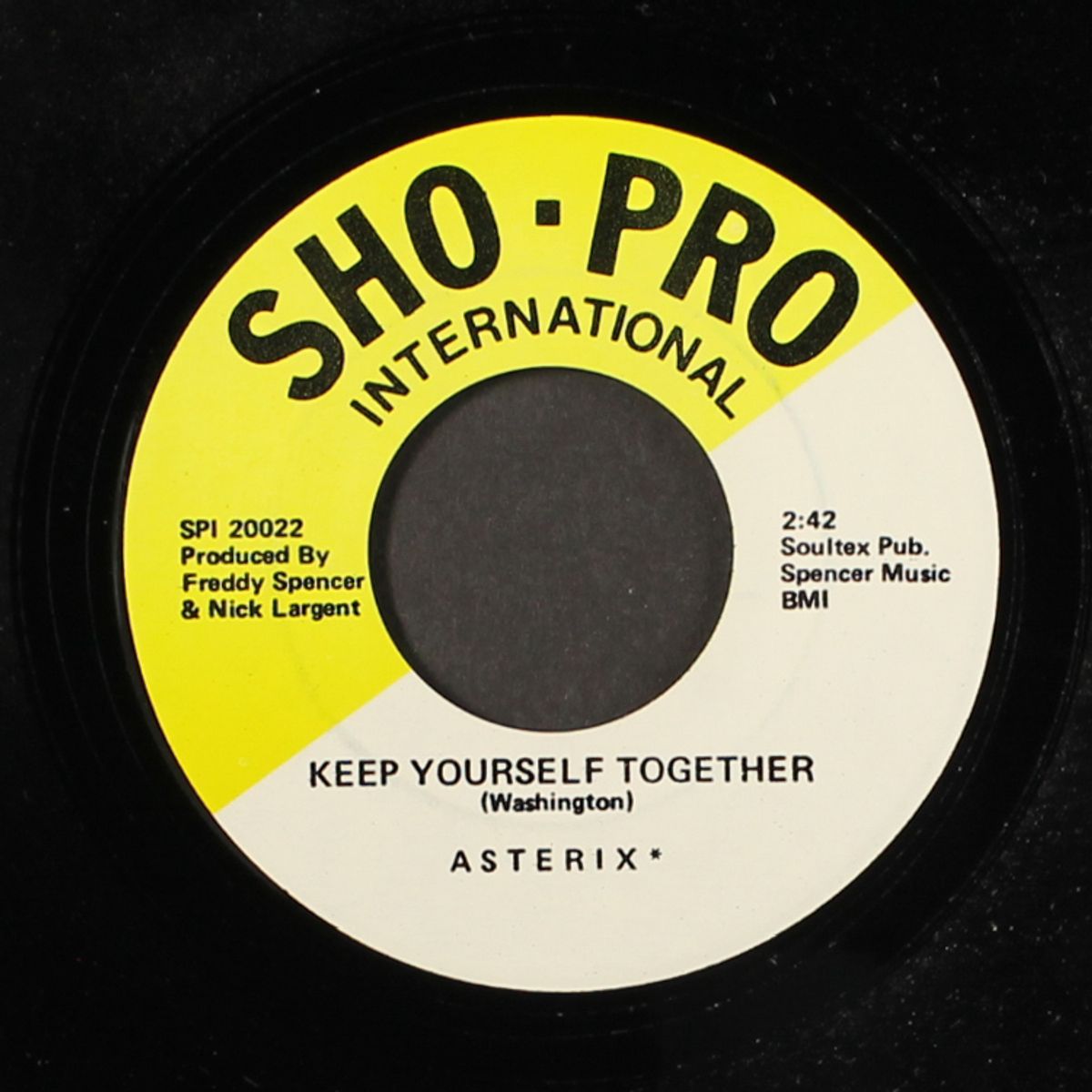 keep yourself together / dreams by ASTERIX