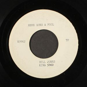 BILL JONES