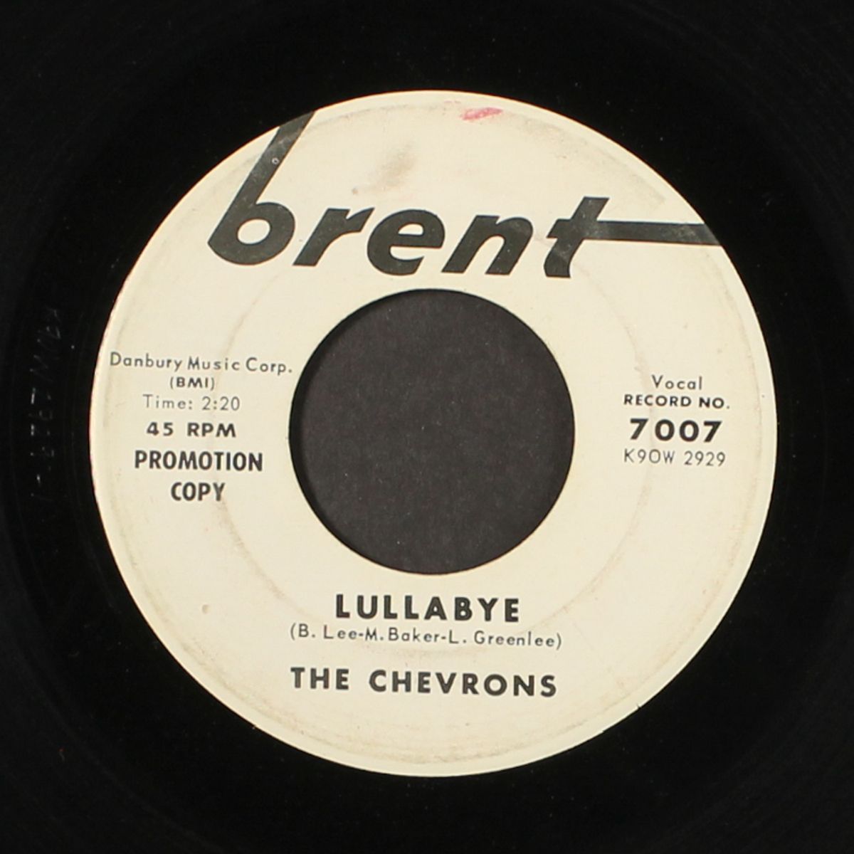 lullabye / day after forever by CHEVRONS