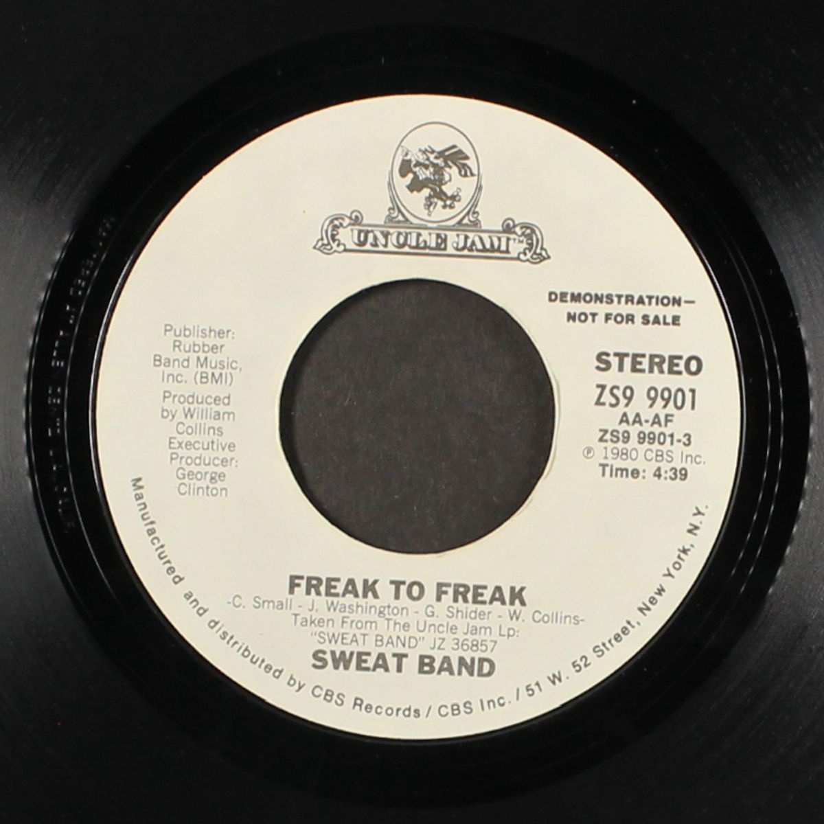 freak to freak by SWEAT BAND
