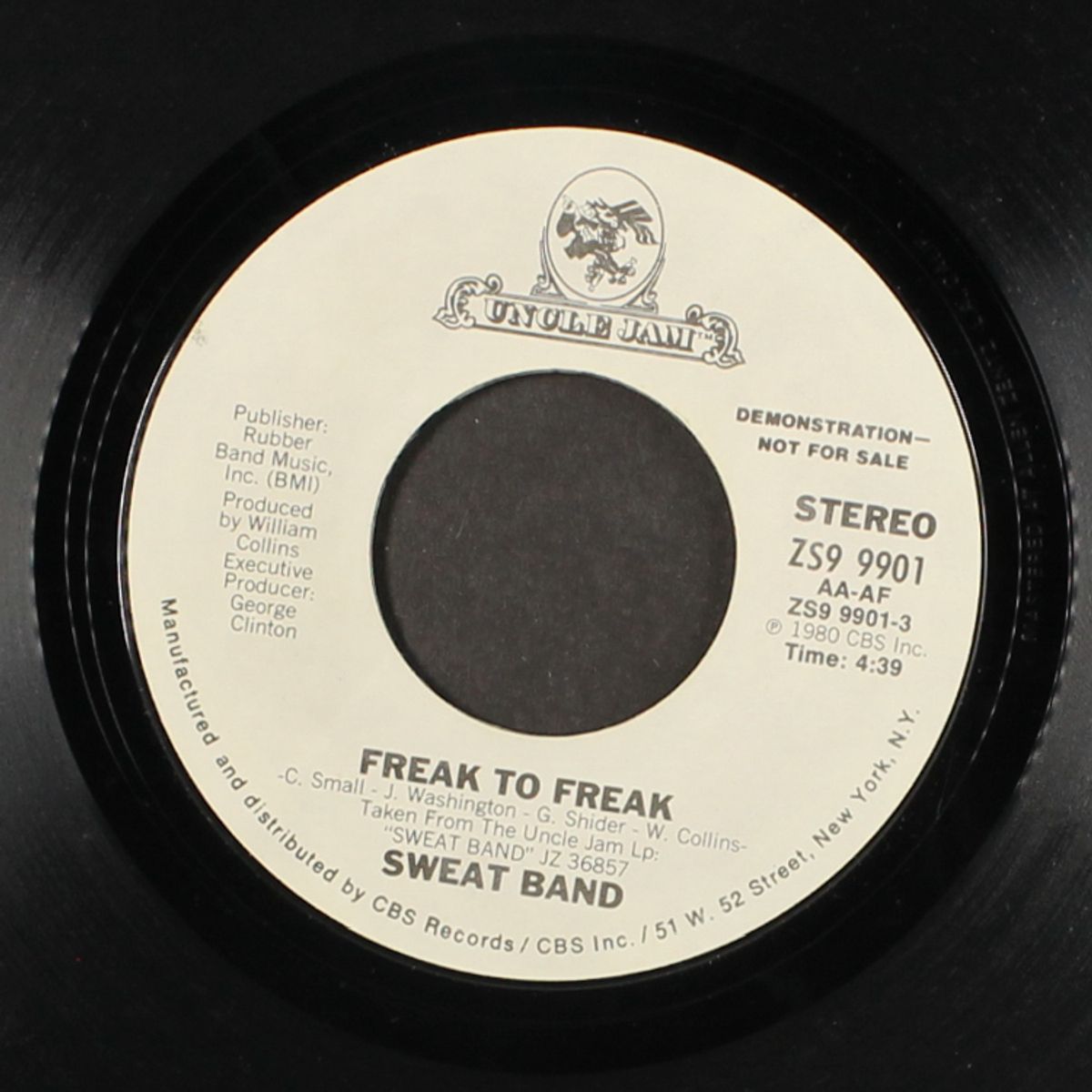 freak to freak by SWEAT BAND