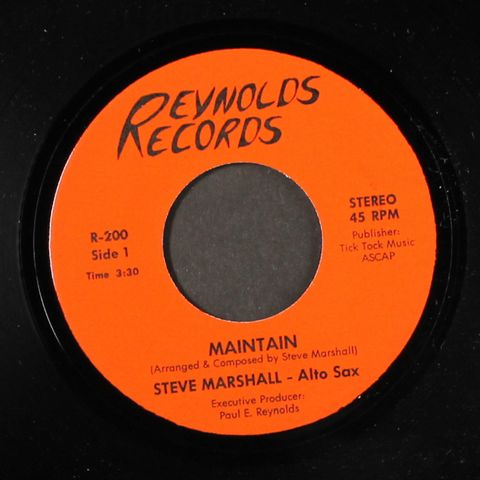 STEVE MARSHALL