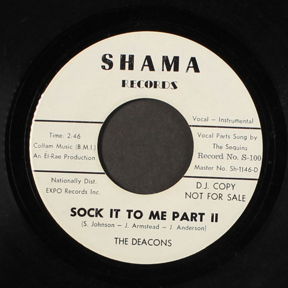 sock it to me / part 2 by DEACONS