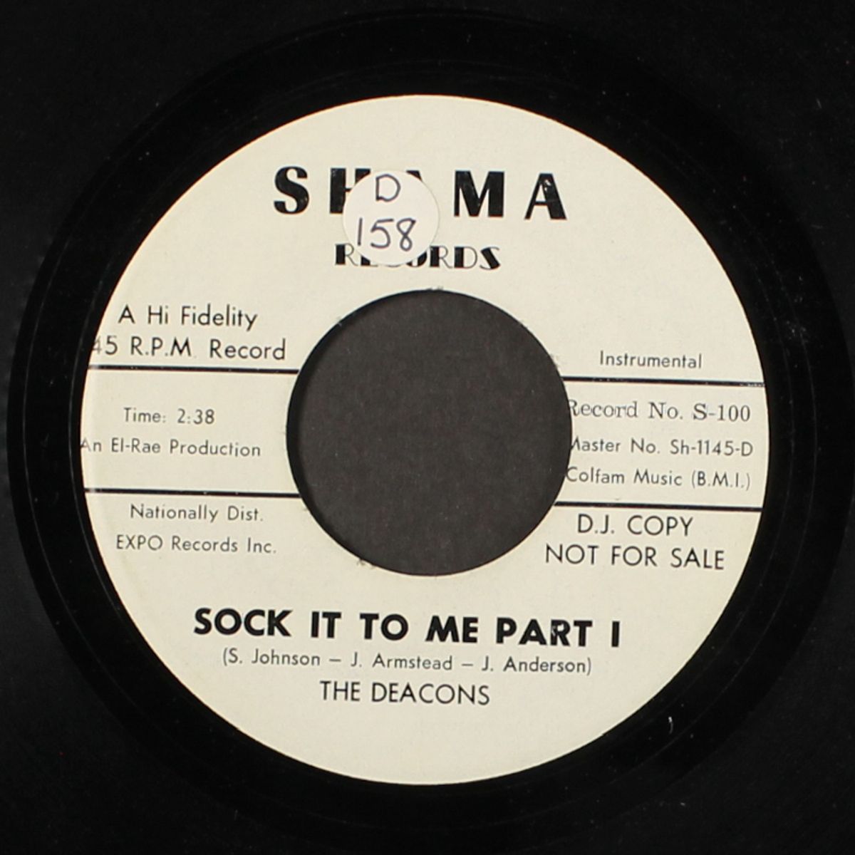 sock it to me / part 2 by DEACONS