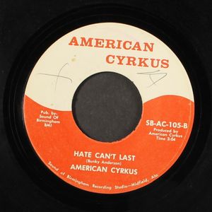 AMERICAN CYRKUS