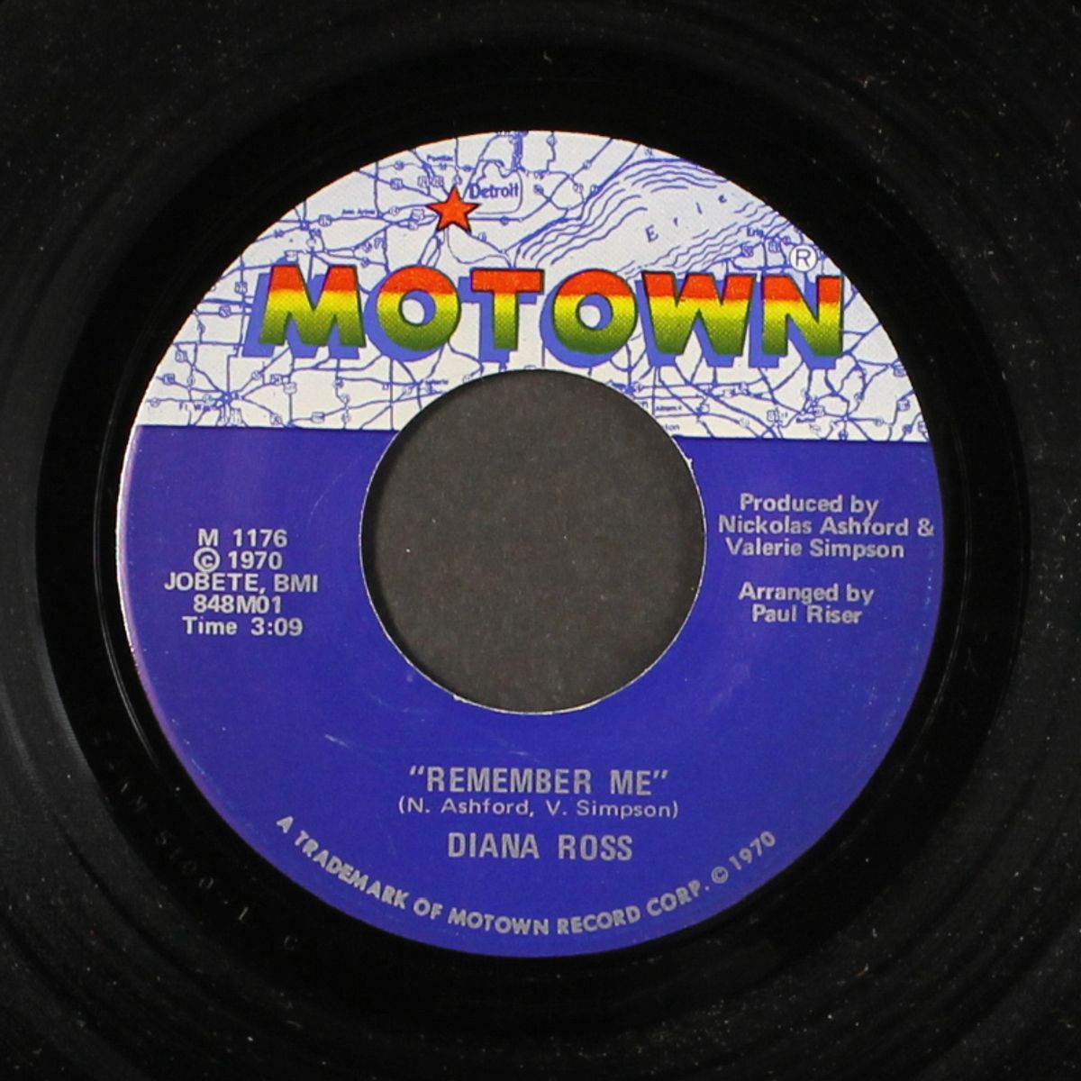 remember me / how about you by DIANA ROSS