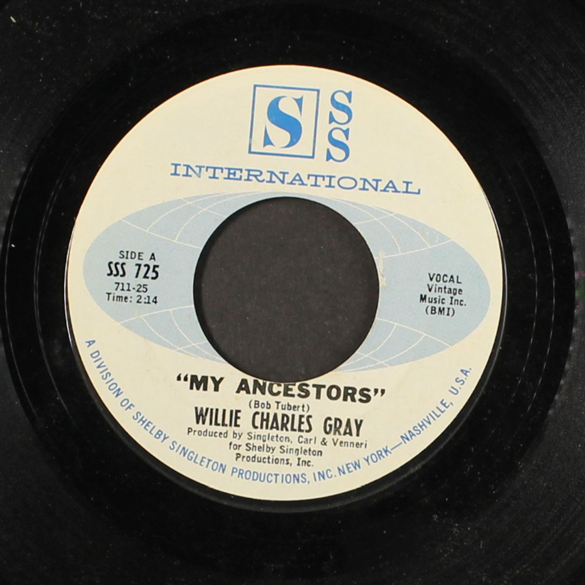 a whole lot of soul / my ancestors by WILLIE CHARLES GRAY