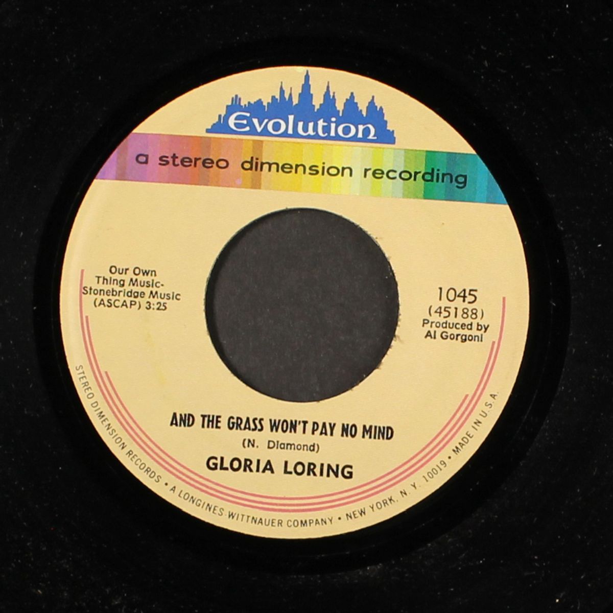will you still love me tomorrow by GLORIA LORING