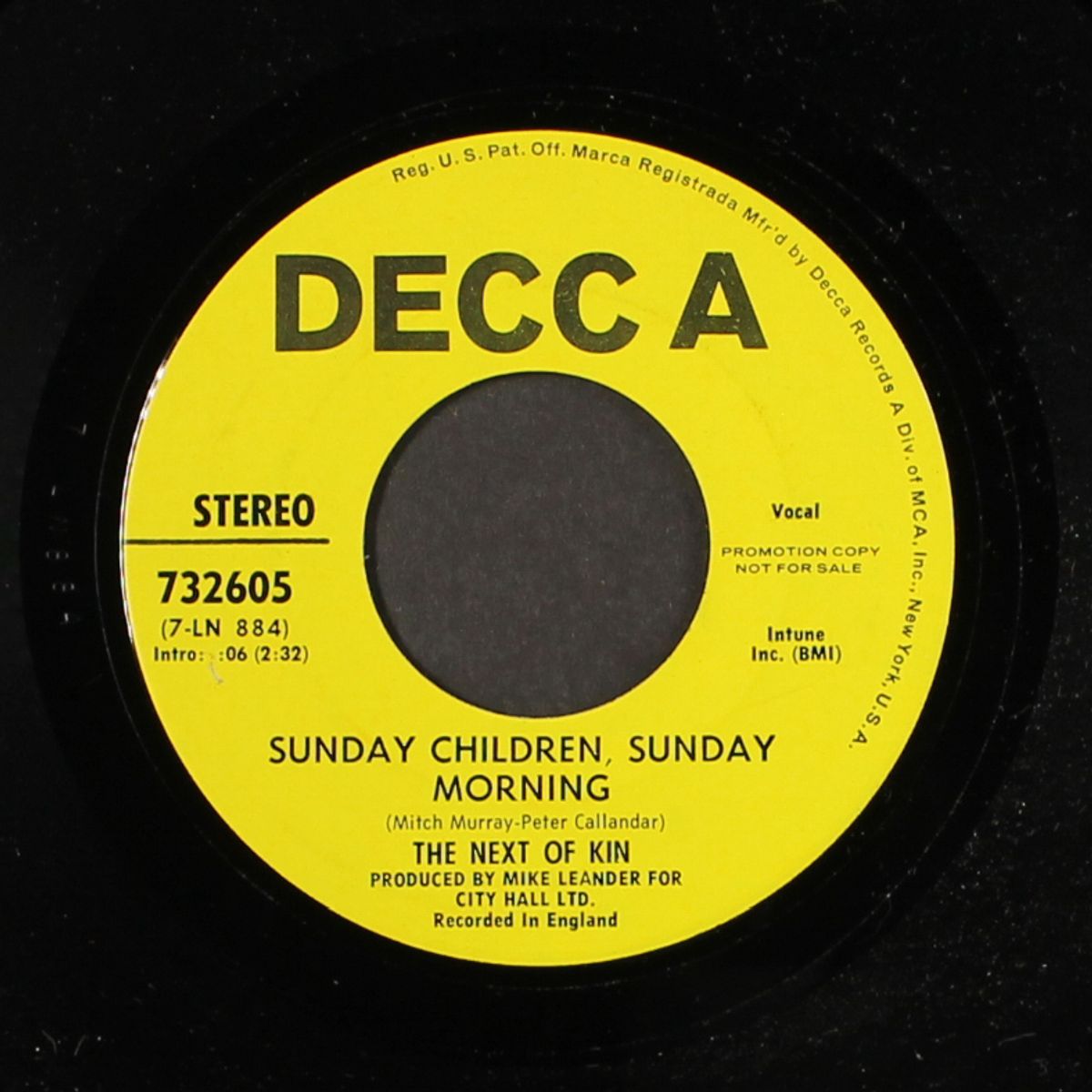 merry christmas / sunday children sunday morning by NEXT OF KIN
