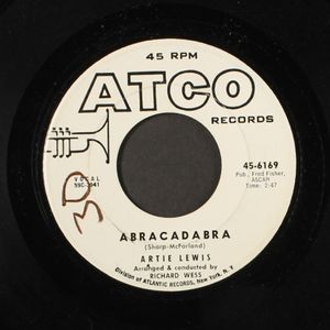 ARTIE LEWIS