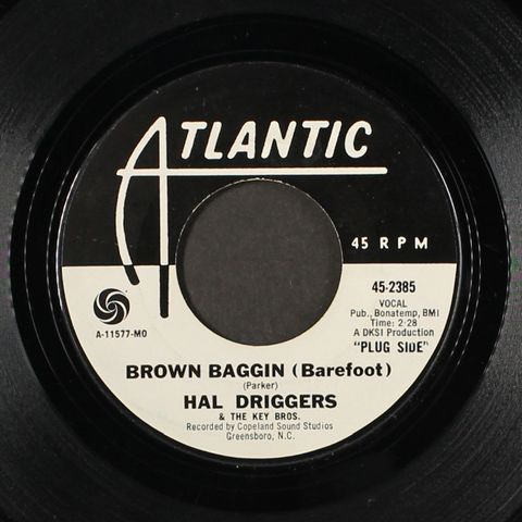 HAL DRIGGERS