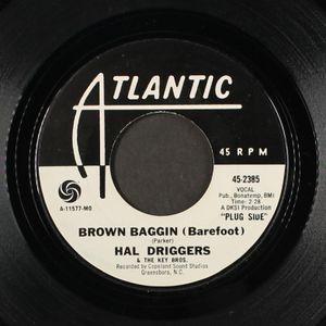 HAL DRIGGERS