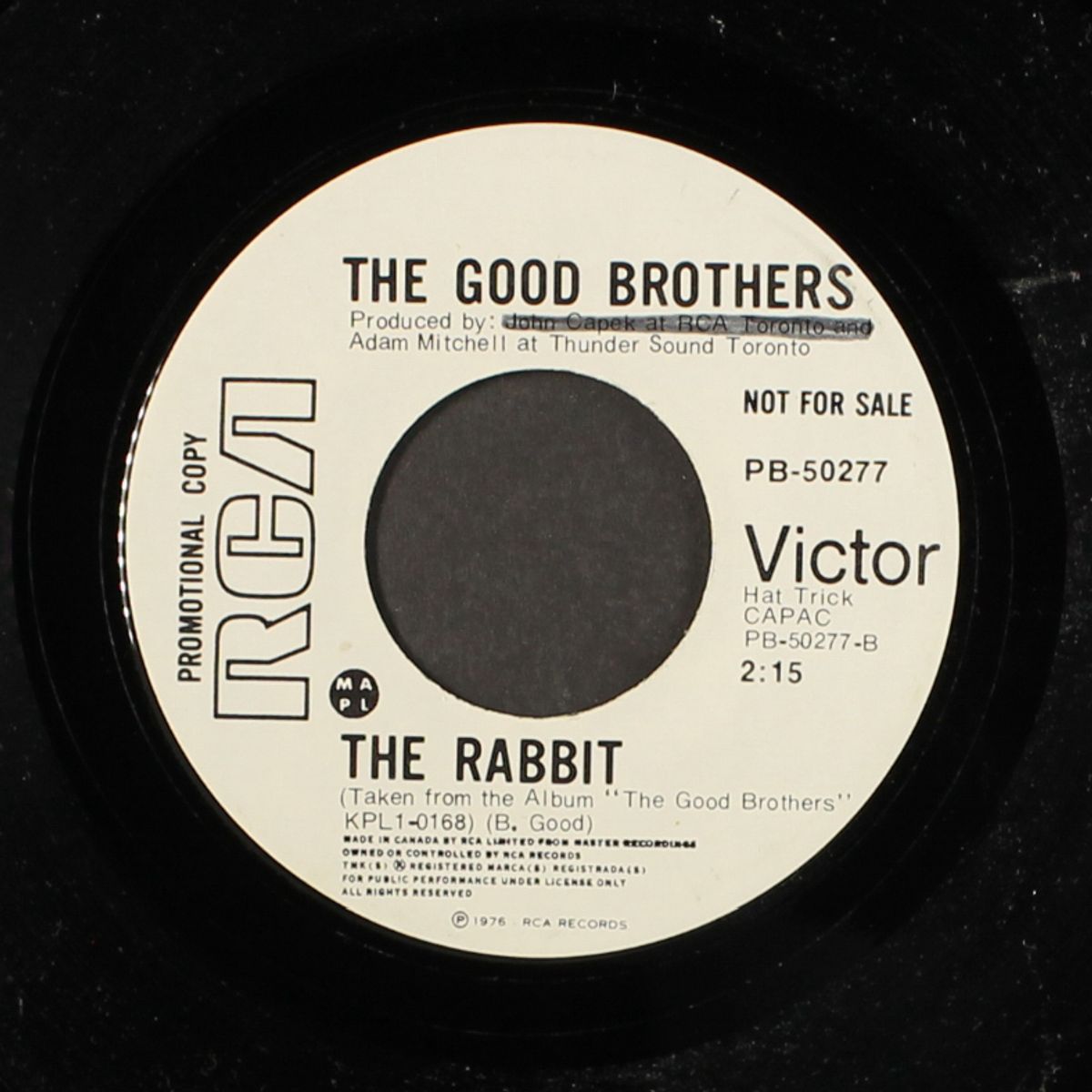 midnight flight / the rabbit by GOOD BROTHERS