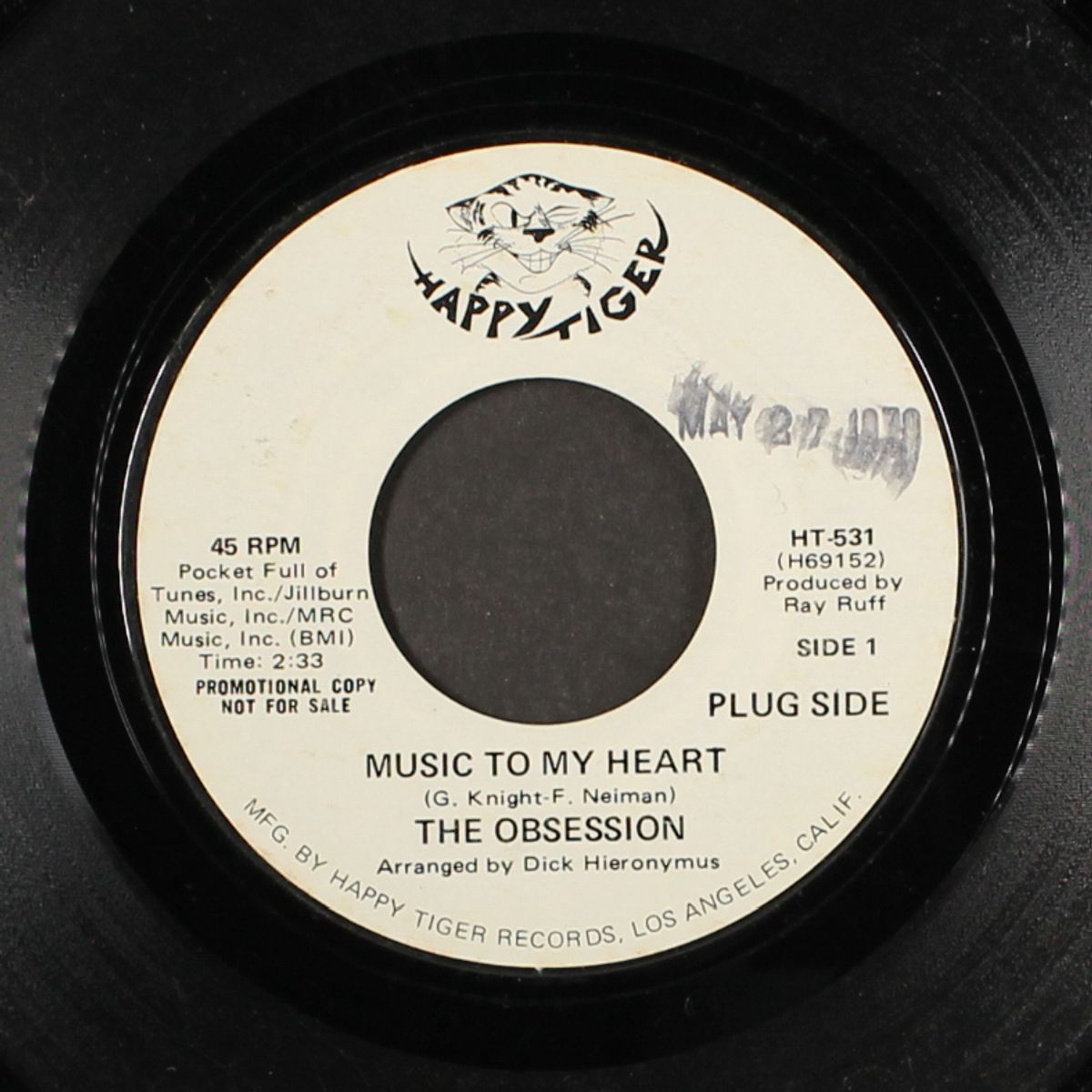 music to my heart by OBSESSION