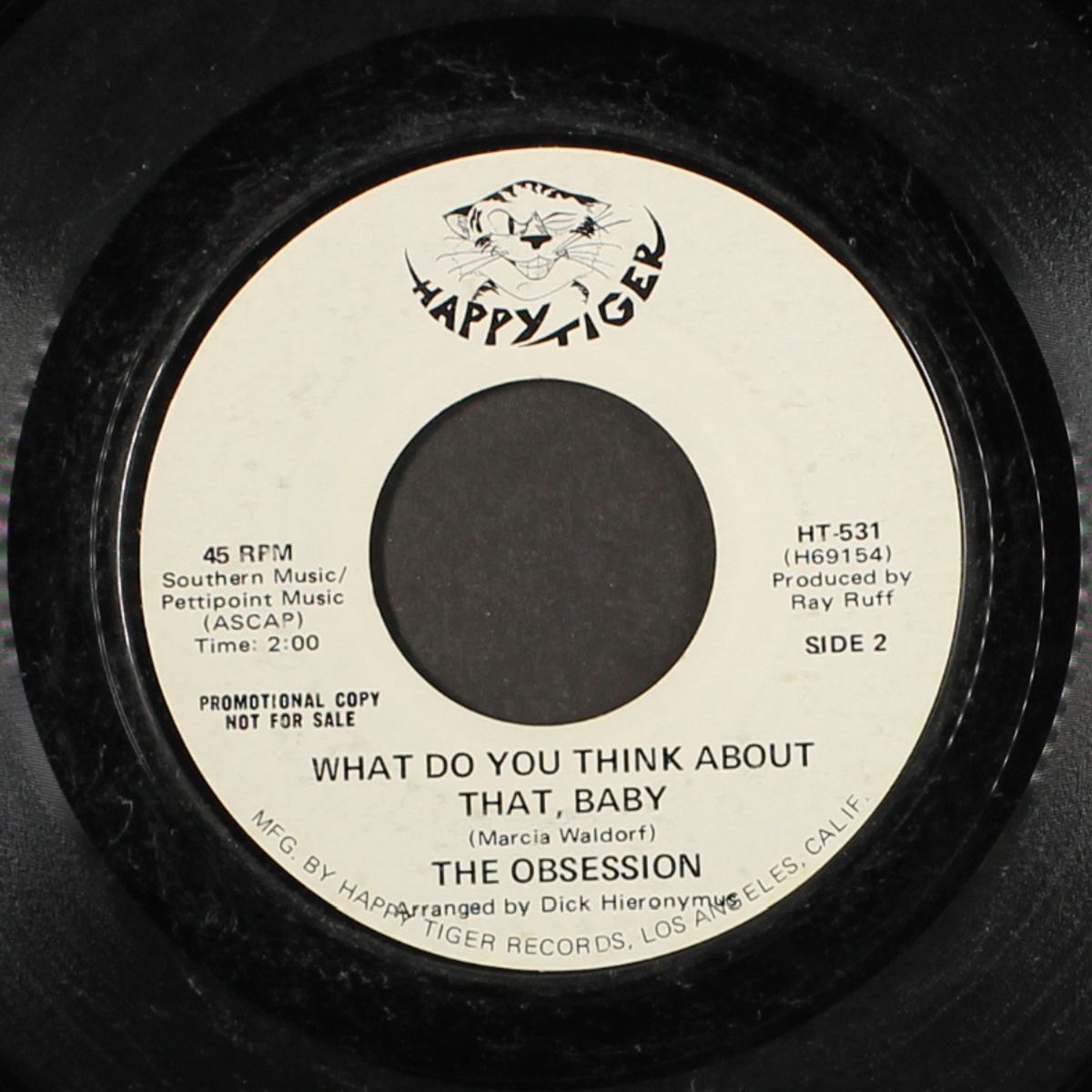 music to my heart by OBSESSION
